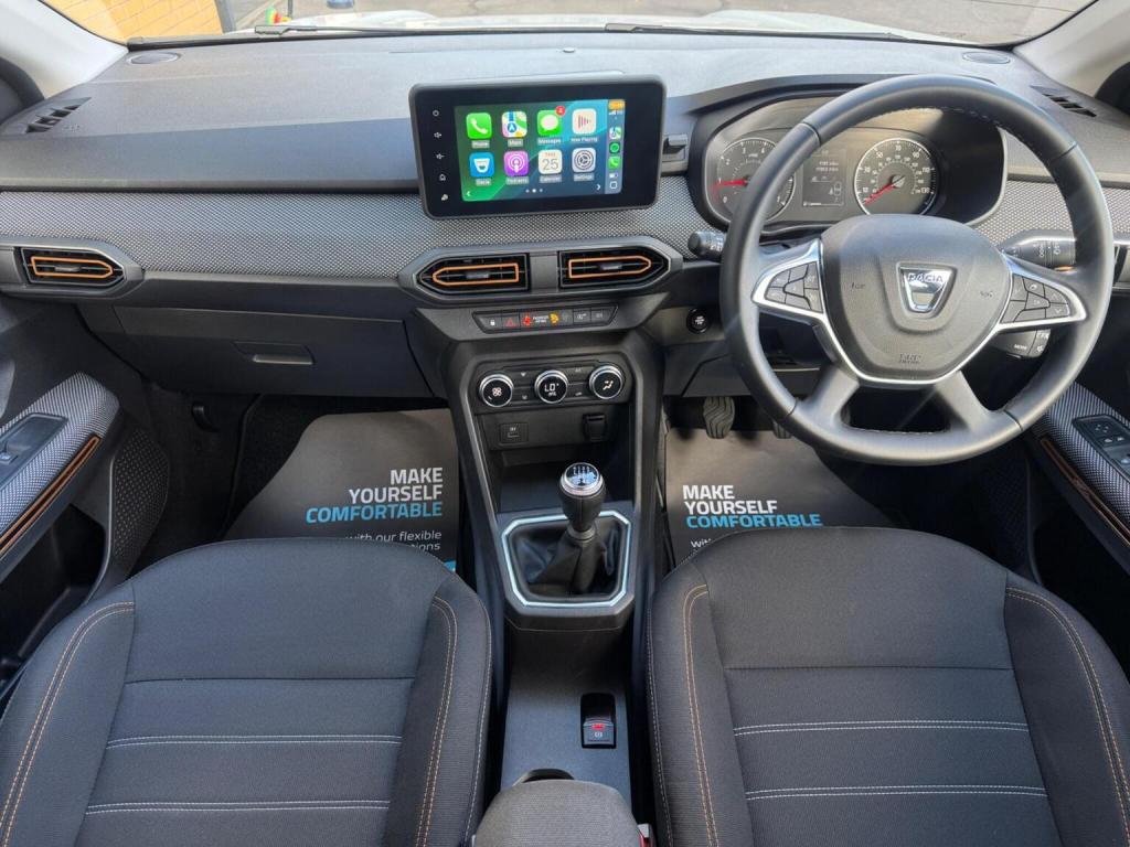 DACIA SANDERO STEPWAY