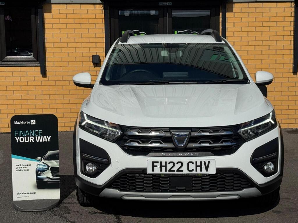 DACIA SANDERO STEPWAY