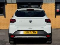DACIA SANDERO STEPWAY