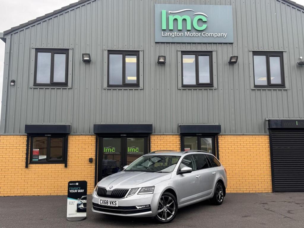 SKODA OCTAVIA