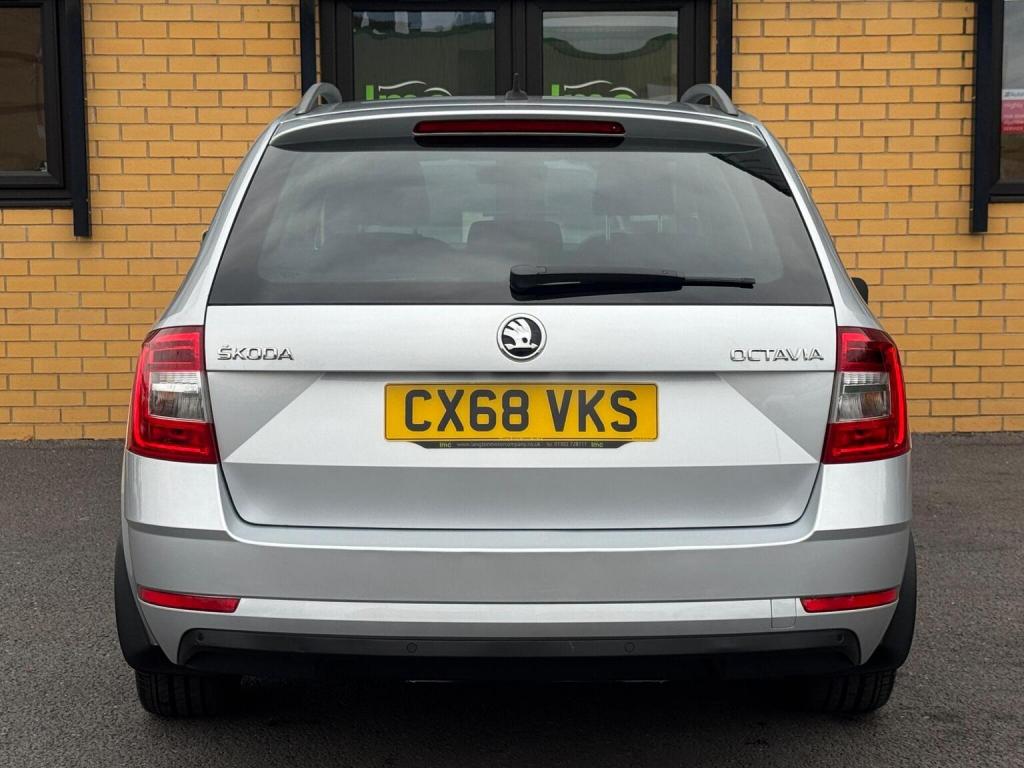 SKODA OCTAVIA