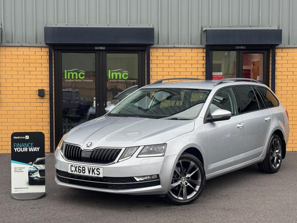 SKODA OCTAVIA