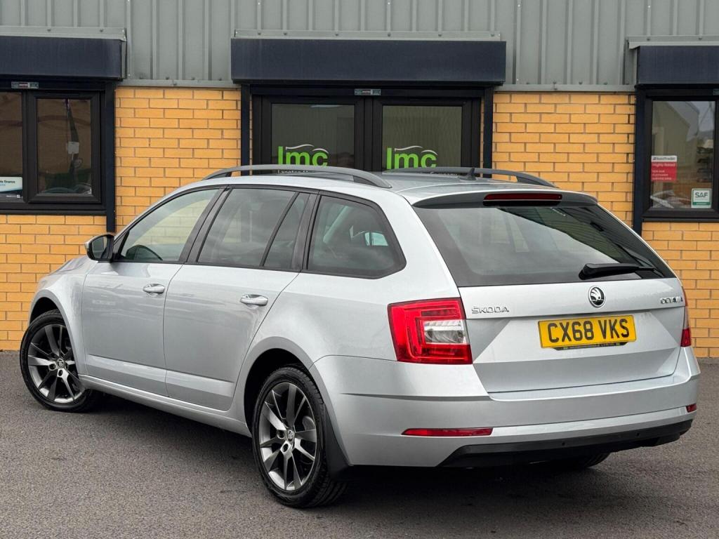 SKODA OCTAVIA