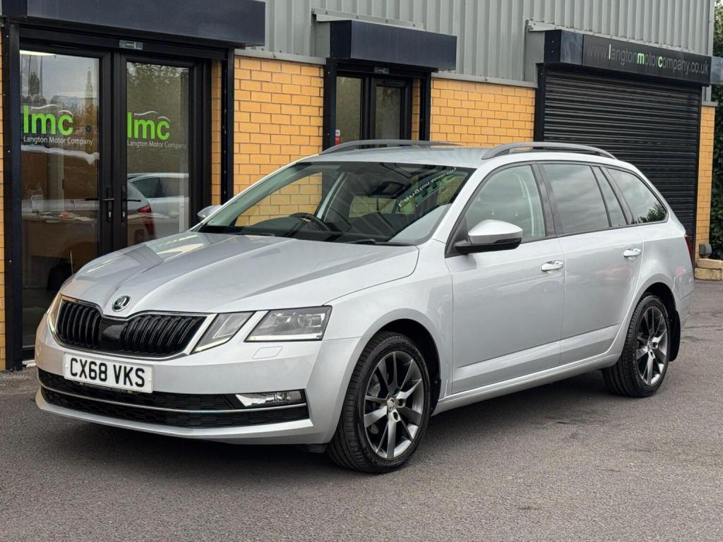SKODA OCTAVIA