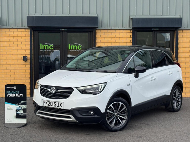 VAUXHALL CROSSLAND X