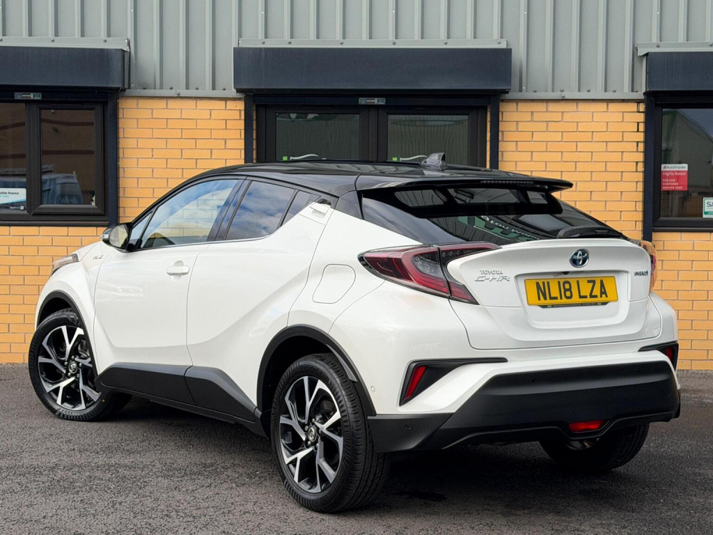TOYOTA C-HR