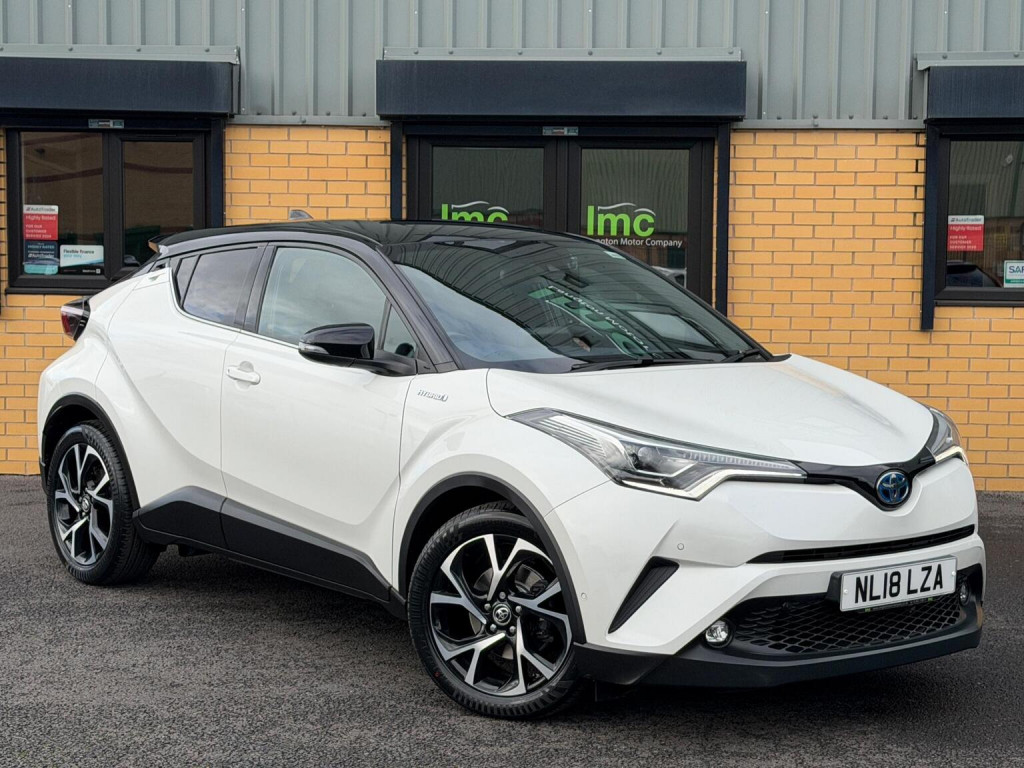 TOYOTA C-HR