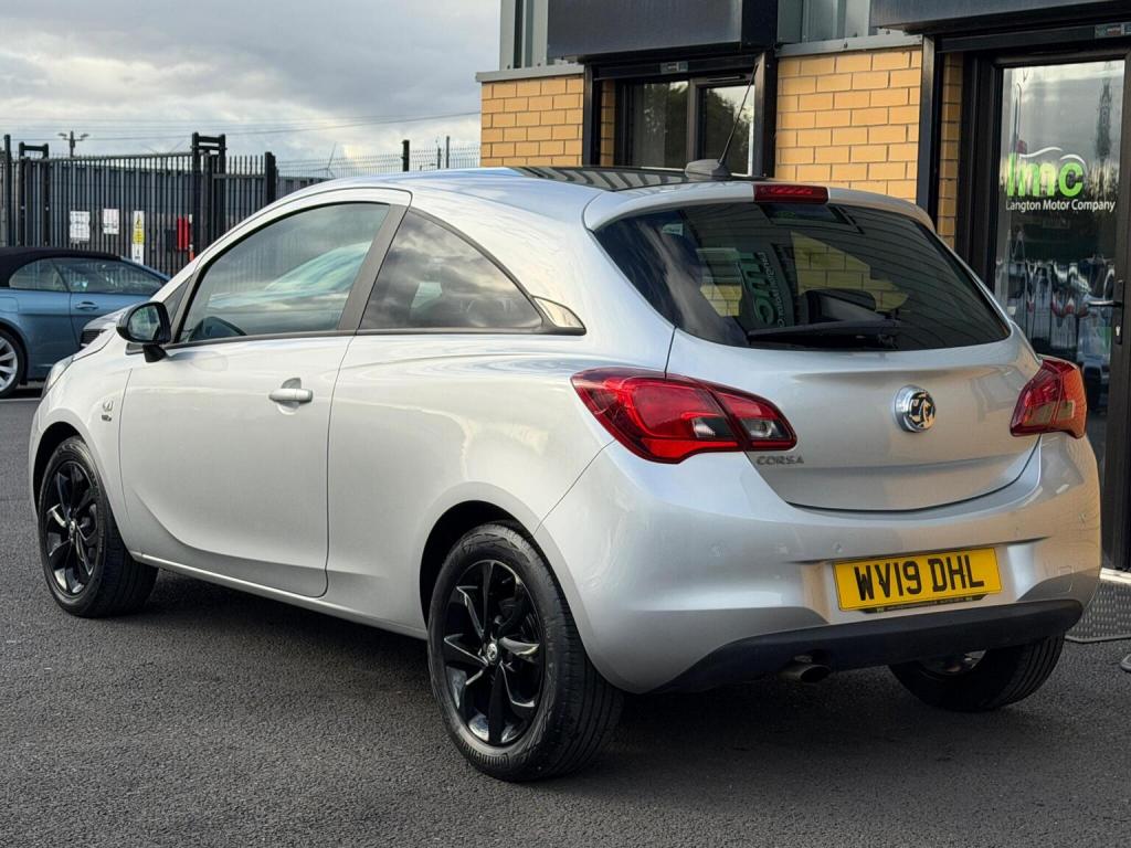VAUXHALL CORSA