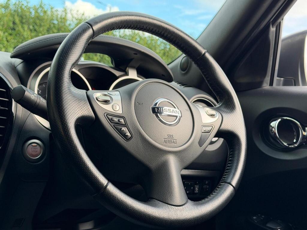 NISSAN JUKE