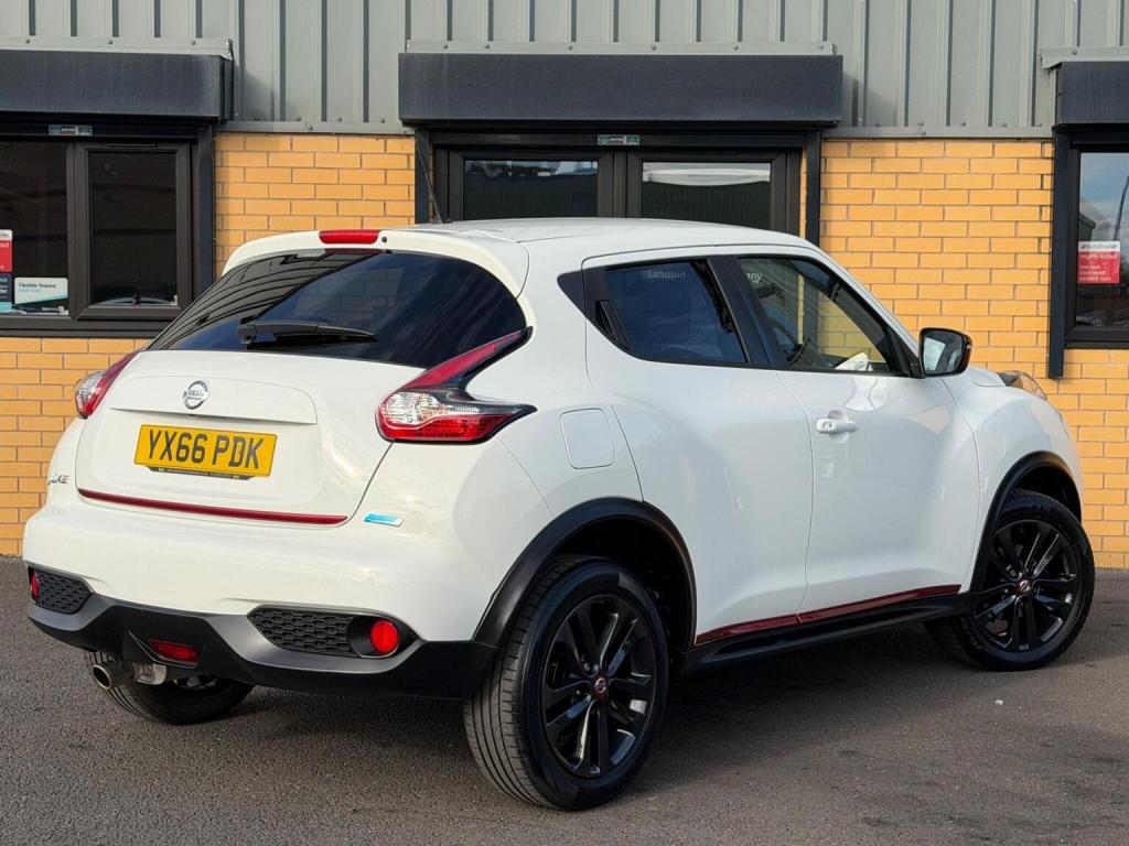 NISSAN JUKE