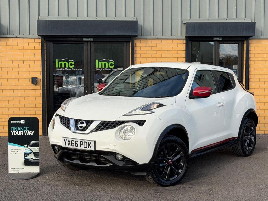 NISSAN JUKE