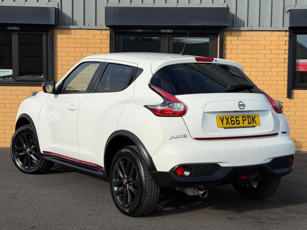 NISSAN JUKE