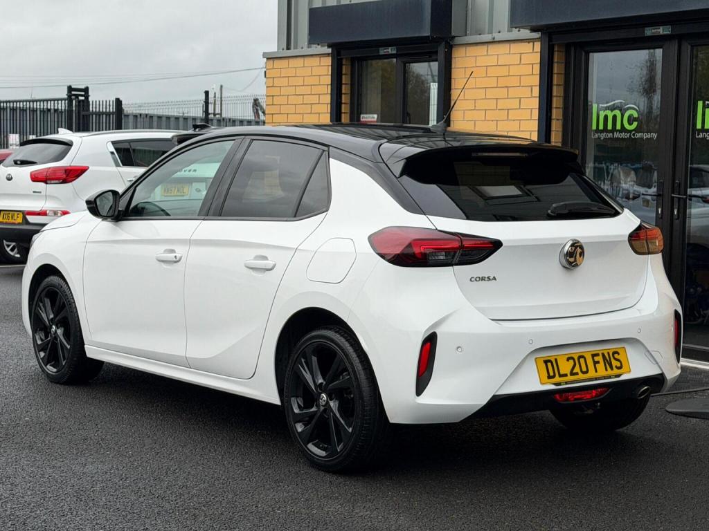 VAUXHALL CORSA