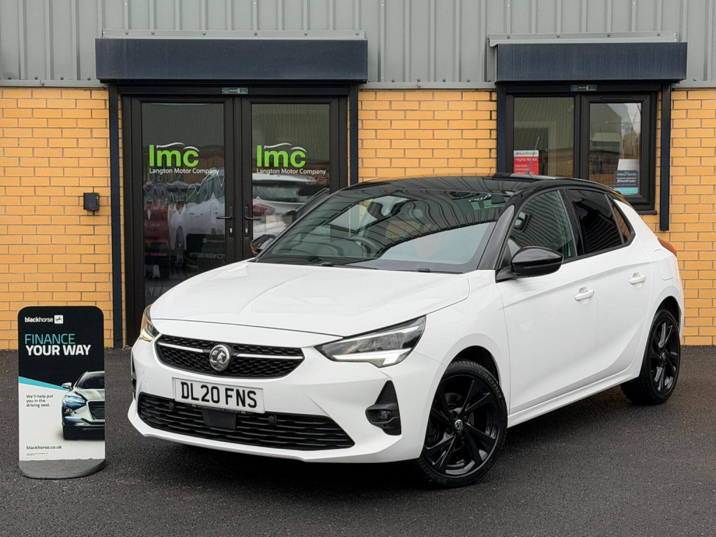 VAUXHALL CORSA