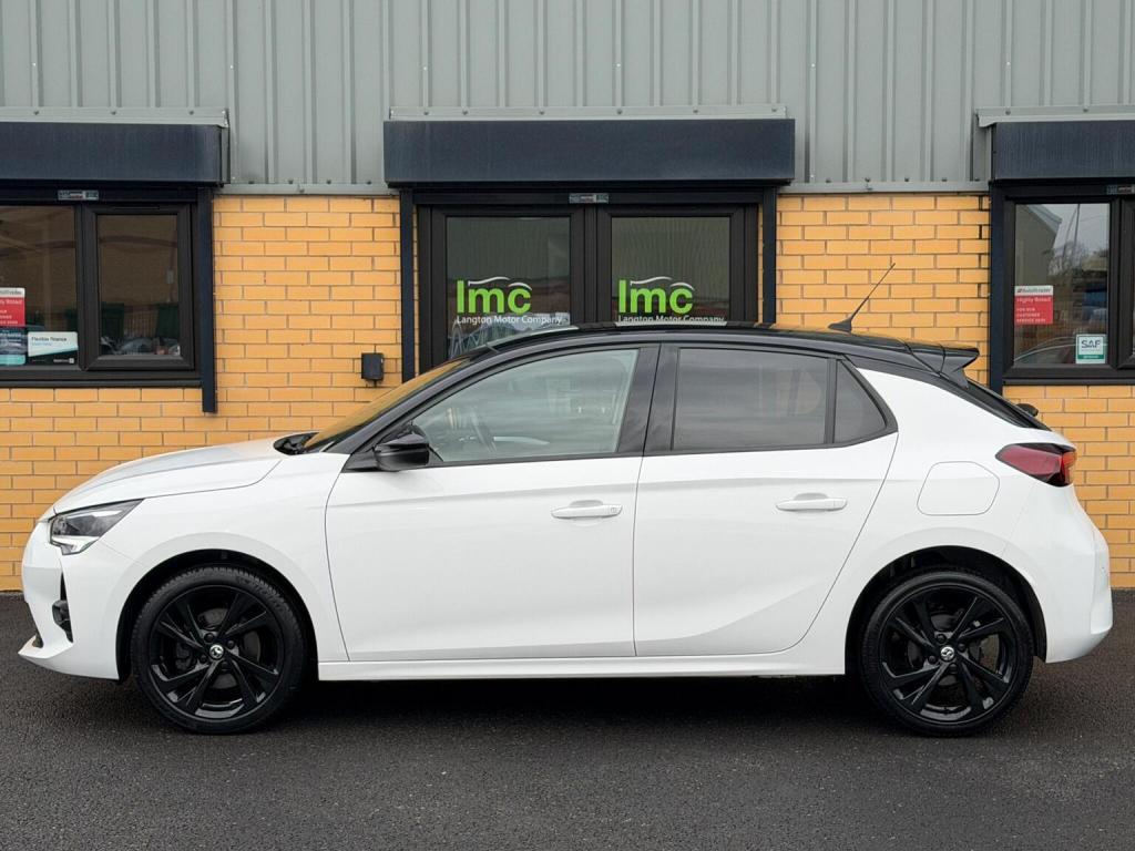 VAUXHALL CORSA
