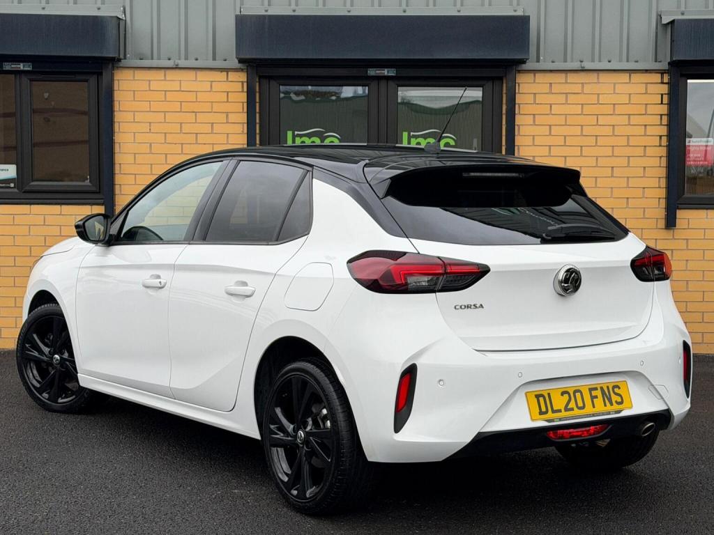 VAUXHALL CORSA