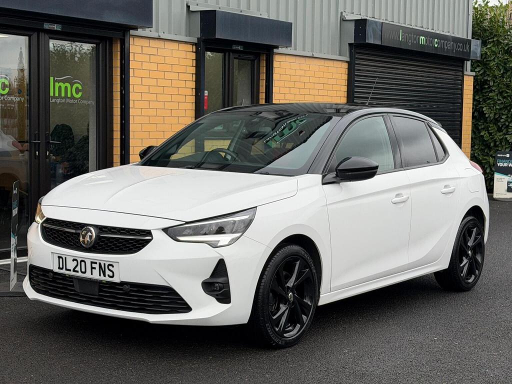VAUXHALL CORSA