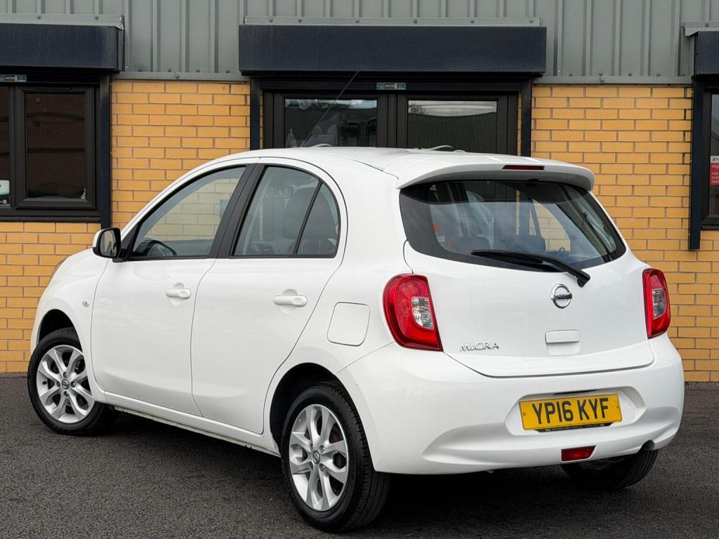 NISSAN MICRA