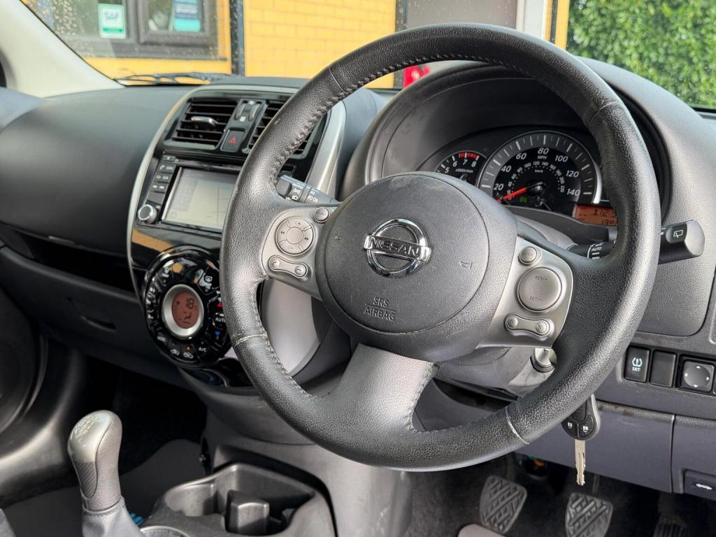 NISSAN MICRA