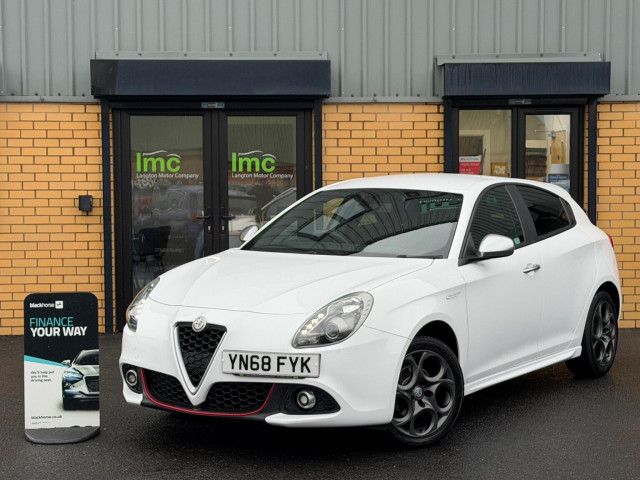 ALFA ROMEO GIULIETTA