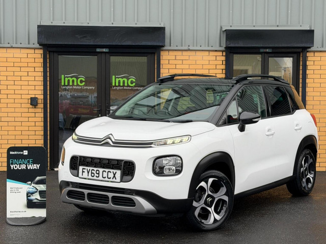 CITROEN C3 AIRCROSS