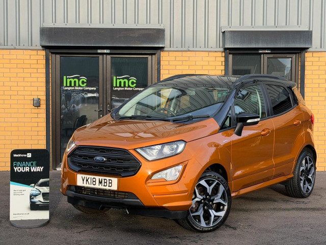 FORD ECOSPORT