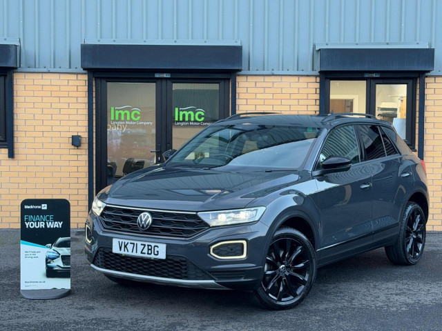VOLKSWAGEN T-ROC