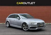 AUDI A4 AVANT