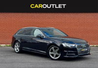 AUDI A4 AVANT
