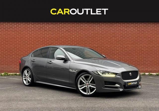 JAGUAR XE