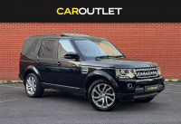 LAND ROVER DISCOVERY 4
