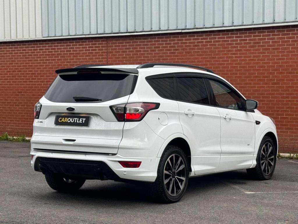 FORD KUGA