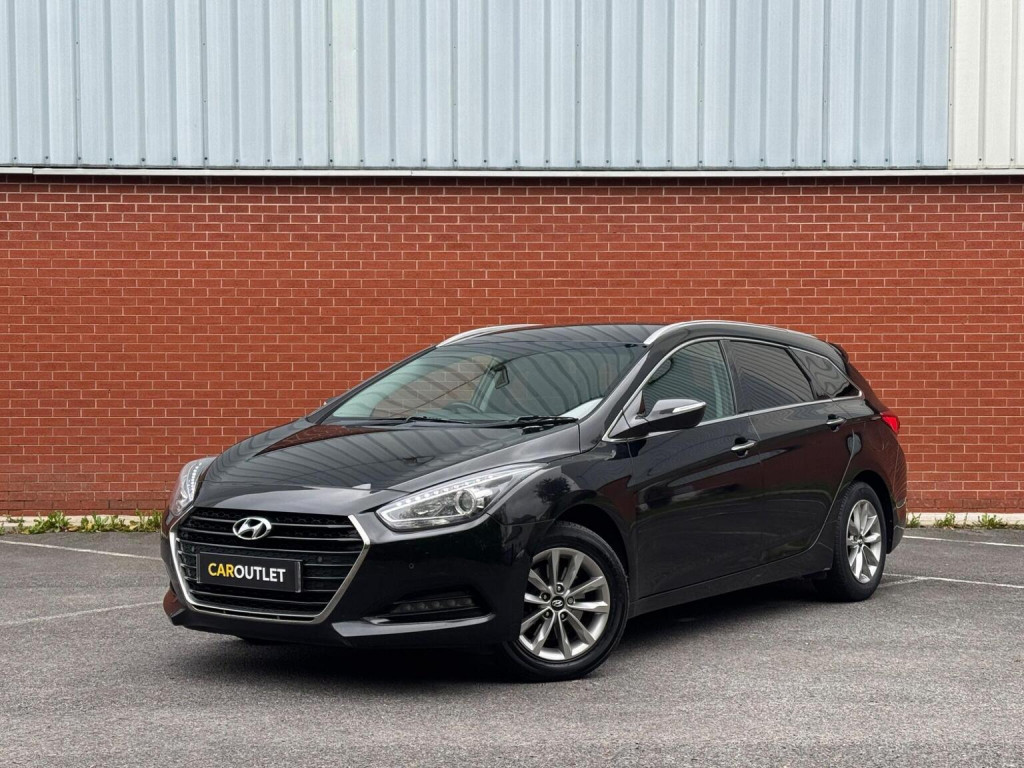 HYUNDAI I40