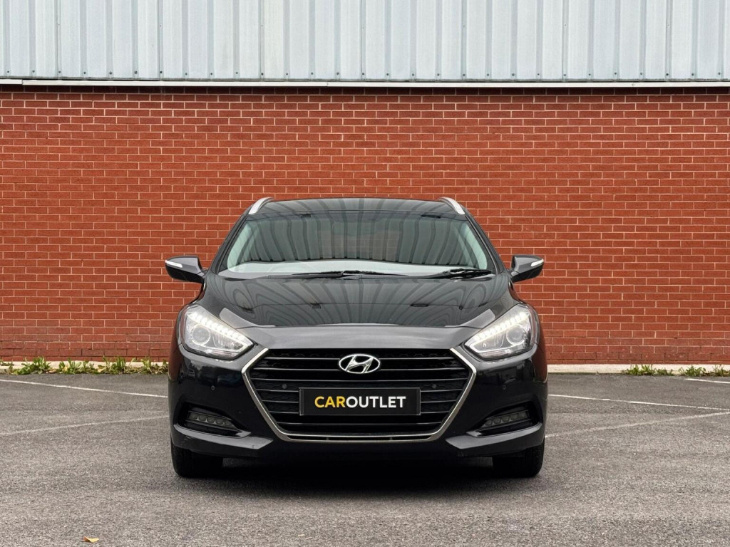 HYUNDAI I40