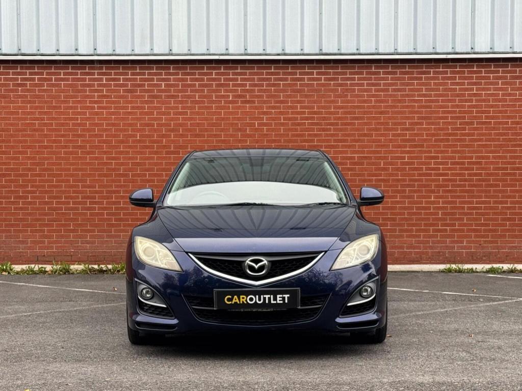 MAZDA MAZDA6