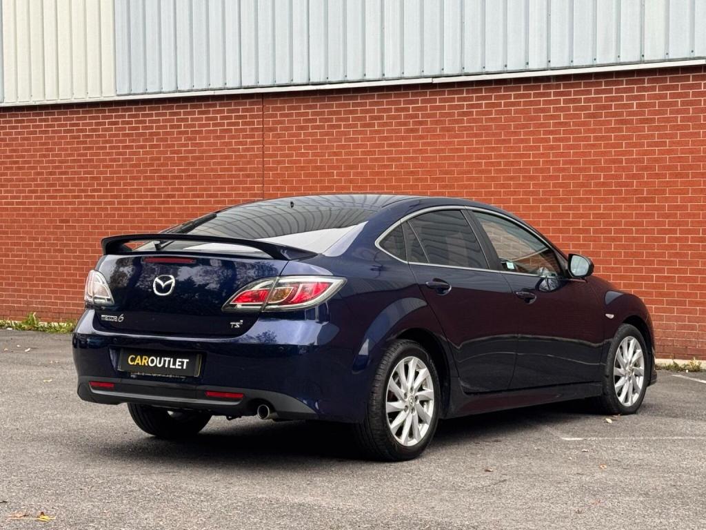 MAZDA MAZDA6