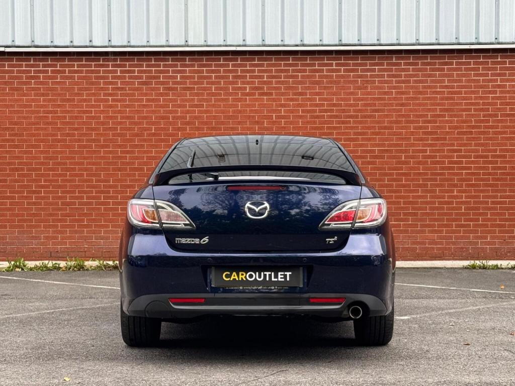 MAZDA MAZDA6