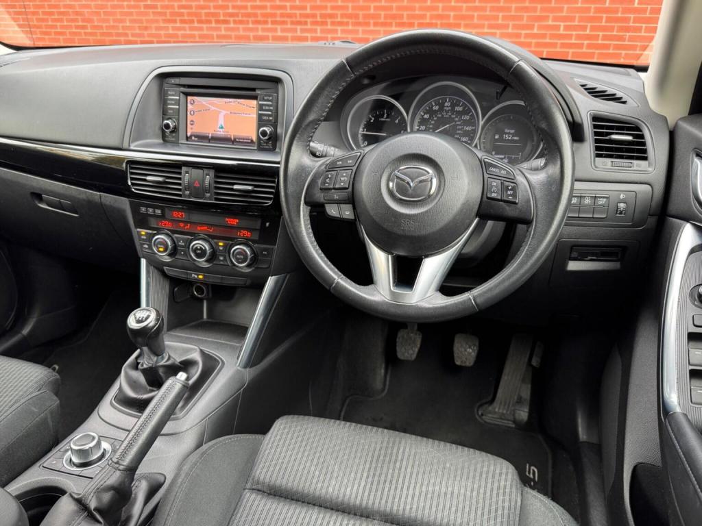 MAZDA CX-5