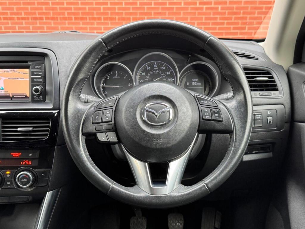 MAZDA CX-5