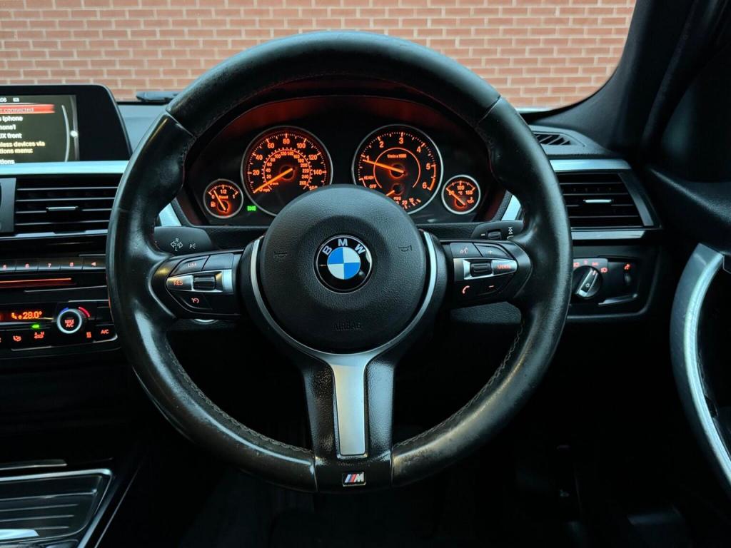 BMW 3 SERIES