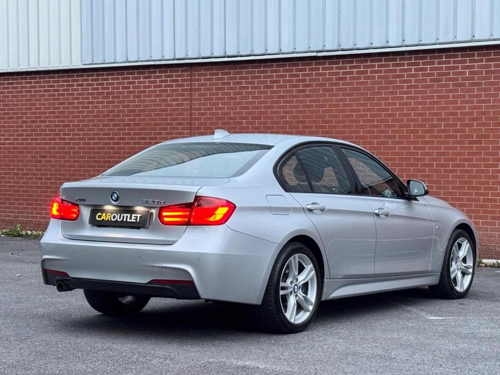 BMW 3 SERIES