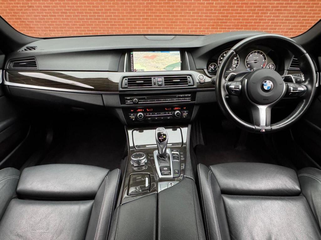 BMW 5 SERIES
