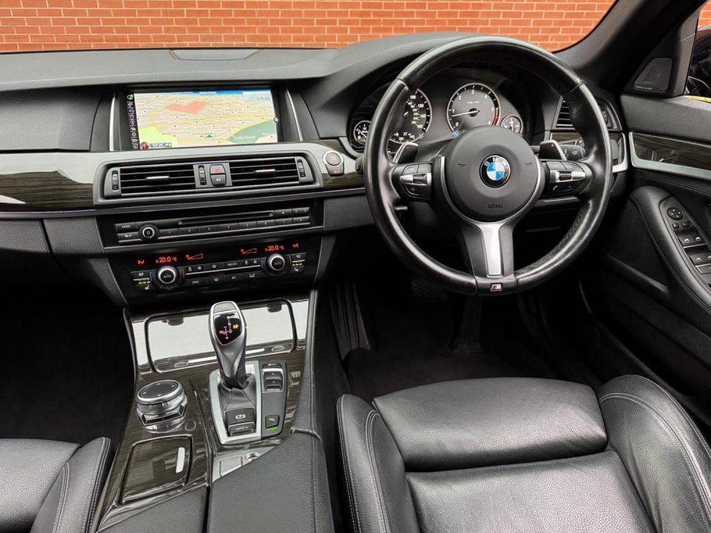 BMW 5 SERIES