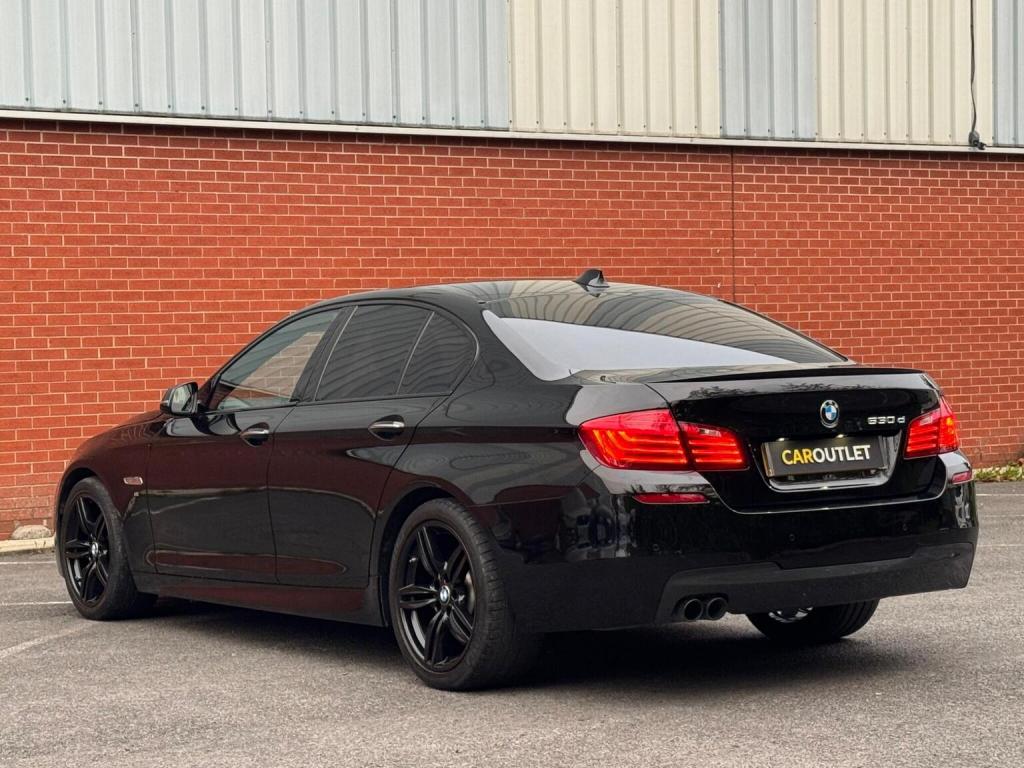 BMW 5 SERIES