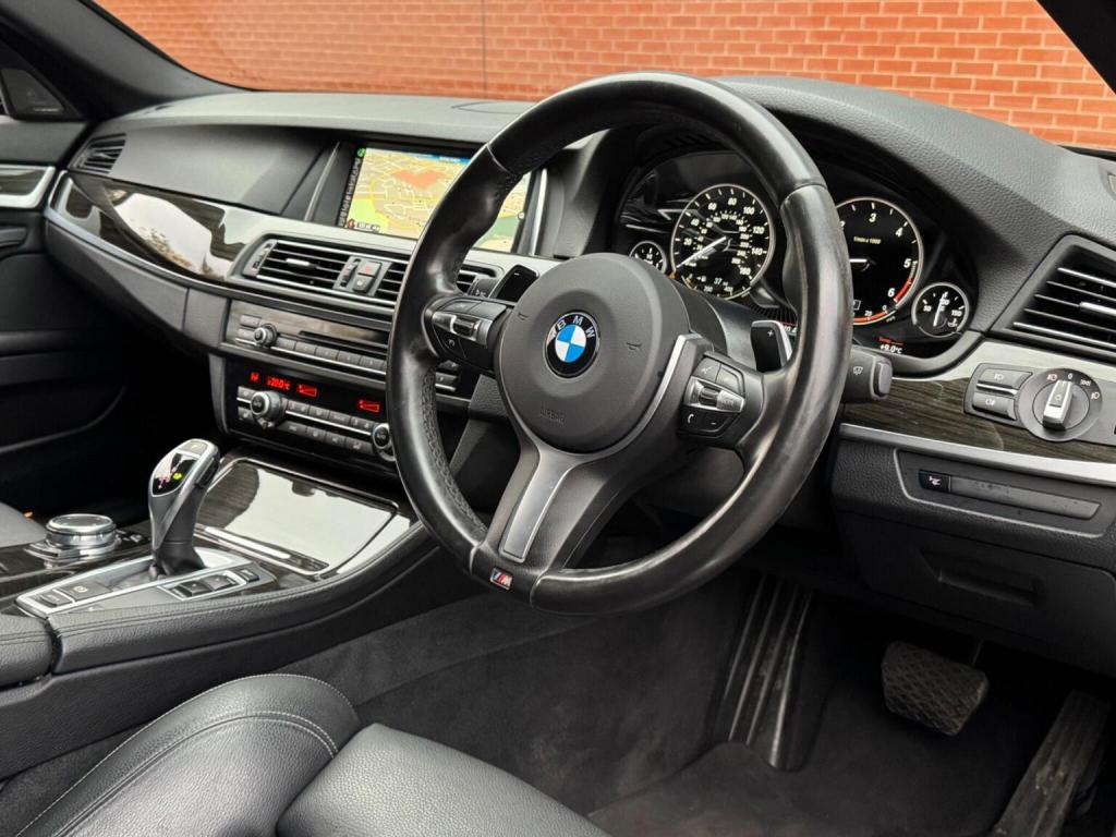 BMW 5 SERIES