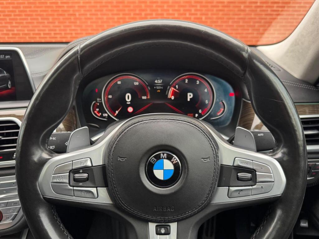 BMW 7 SERIES