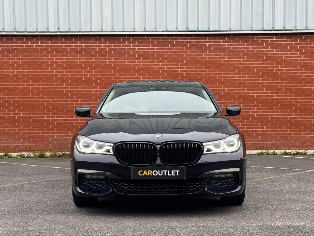 BMW 7 SERIES