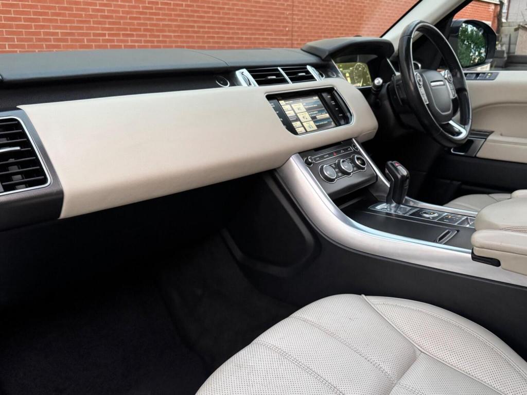 LAND ROVER RANGE ROVER SPORT