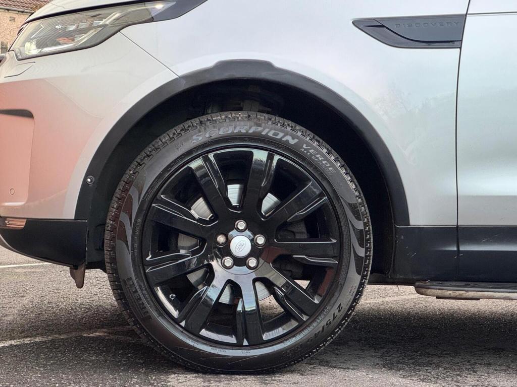 LAND ROVER DISCOVERY