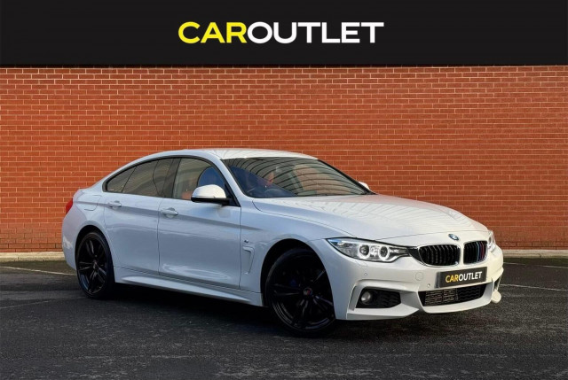 BMW 4 SERIES GRAN COUPE